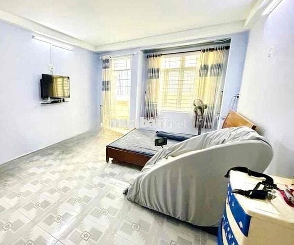 BÁN NHÀ HXH, KHU V. IP TÂY THẠNH, TÂN PHÚ, 50M2, 3 TẦNG, GiÁ 6,52 tỷ