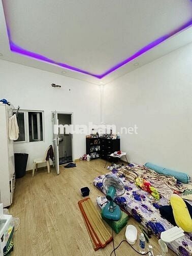 Bán Nhà, Thạch Lam, Trung Tâm Tân Phú, 72M2, Hẻm Xe Hơi, Chỉ 6.45 Tỷ