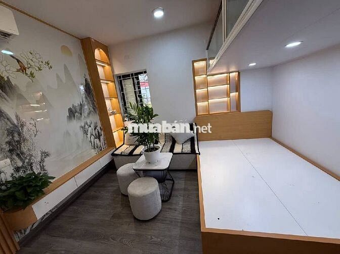 🏡💥💯Căn hộ tập thể mới tinh đẹp xinh trung tâm Đống Đa.