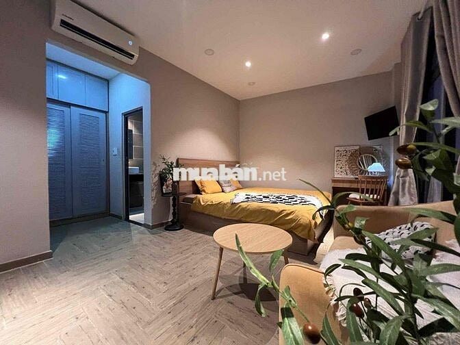 [BÌNH THẠNH] _ LUXURY APARTMENT FOR RENT- BALCONY CITY VIEW