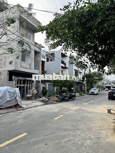 🏩 Đất mt Thanh Lương 29, Hòa Xuân, 88m2, 5.x tỷ tl