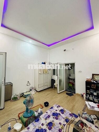 Bán Nhà, Thạch Lam, Trung Tâm Tân Phú, 72M2, Hẻm Xe Hơi, Chỉ 6.45 Tỷ