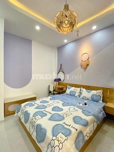 Bán nhà HXH, Trần Bá Giao, Phường 05, Gò Vấp, TP. Hồ Chí Minh