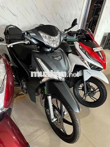 honda Future Fi 2022 - odo 10.000km- xe phố