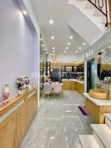 Bán nhà HXH, Trần Bá Giao, Phường 05, Gò Vấp, TP. Hồ Chí Minh