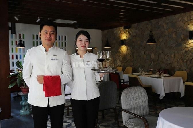 [Q3. HCM] TUYỂN TẠP VỤ NHÀ HÀNG (HỖ TRỢ ĂN, ĐỦ CHẾ ĐỘ, TUỔI < 50)