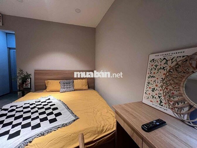 [BÌNH THẠNH] _ LUXURY APARTMENT FOR RENT- BALCONY CITY VIEW