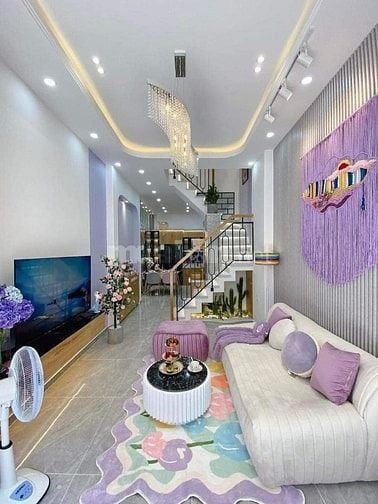 Bán nhà HXH, Trần Bá Giao, Phường 05, Gò Vấp, TP. Hồ Chí Minh