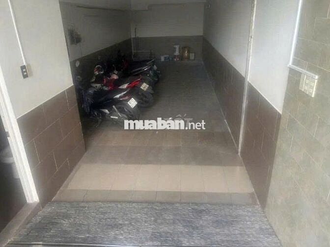 Mặt Tiền Hoa Cúc 45m2 Đối Diện Copmart Có Chổ Gửi Xe Khu Phan XíchLong