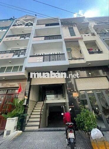 Mặt Tiền Hoa Cúc 45m2 Đối Diện Copmart Có Chổ Gửi Xe Khu Phan XíchLong