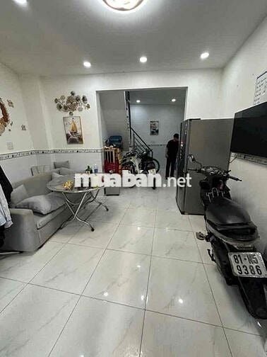 Khu Phan xích Long 2 tầng 36m2 3PN 4,75tỷ T.L