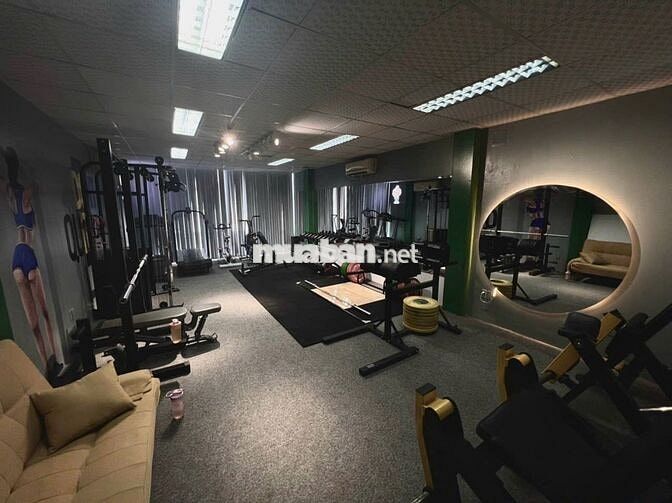 MẶT BẰNG TẦNG TRỆT / tầng 2– QUẬN 1 – 13 TRIỆU/THÁNG – NGAY TÂN ĐỊNH