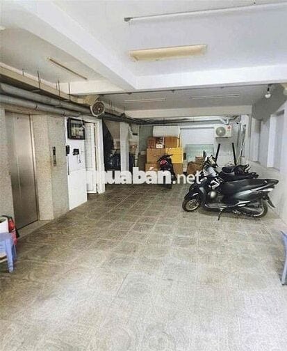 TÒA NHÀ ỐP KÍNH CỰC SANG CÓ THANG MÁY, PCCC – 37D Út Tịch, P.4, TB