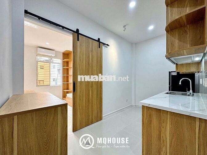 Căn hộ 1PN tách bếp, full nội thất mới. Ngay Tây Thạnh - Aeon, Free xe