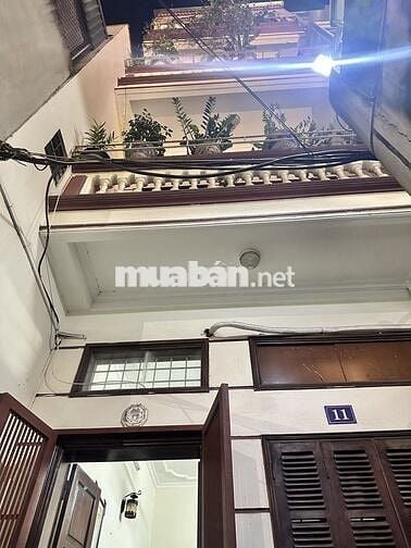 GIÁ TỐT! NHÀ BẠCH MAI – 34M – 2 TẦNG – 6.25 TỶ – GẦN CHỢ