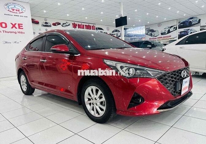 Hyundai Accent 2022 1.4AT