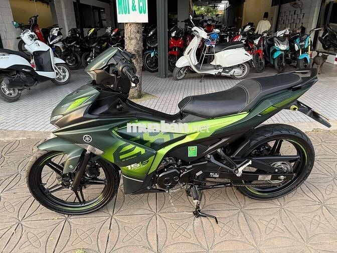 Exciter 155 2021 đăng kí lần đầu 2022 bản đặc biệt