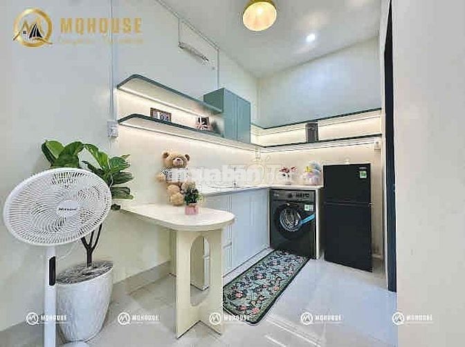 👏CĂN HỘ MINI 2PN - MÁY GIẶT RIÊNG , CỬA SỔ THOÁNG NGAY LUỸ BÁN BÍCH 👏