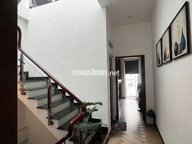 BÁN NHÀ LÊ TRỌNG TẤN - 60M2 - HẺM 8M - 3 TẦNG BTCT - GIÁ 6 TỶ TL