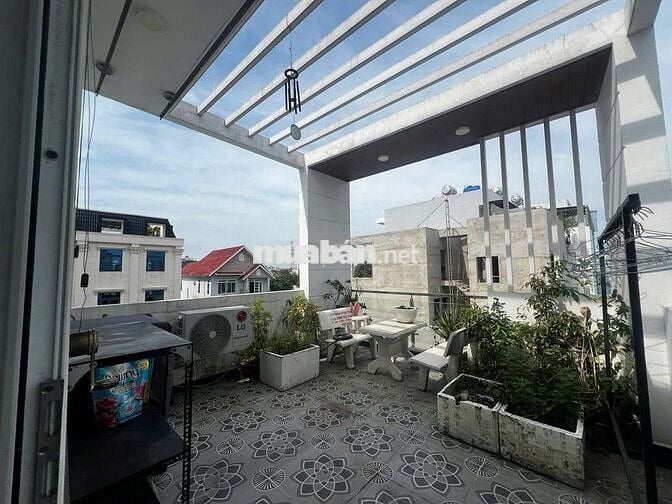 BÁN NHÀ LÊ TRỌNG TẤN - 60M2 - HẺM 8M - 3 TẦNG BTCT - GIÁ 6 TỶ TL