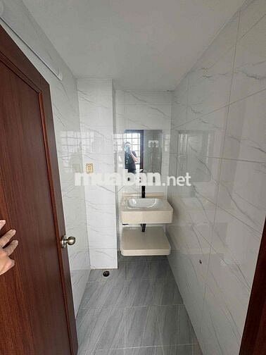 Nhà hẻm xe hơi 58,6m2, 3 phòng ngủ, Đường Nghĩa Hoà, Quận 10