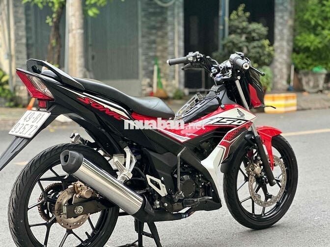Sonic 2020 zin kiểng 9 chủ - có trao đổi xe khác