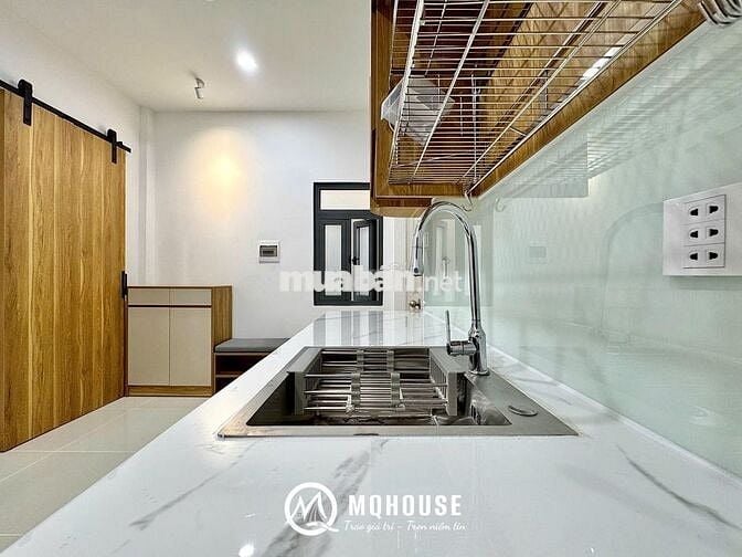 Căn hộ 1PN tách bếp, full nội thất mới. Ngay Tây Thạnh - Aeon, Free xe