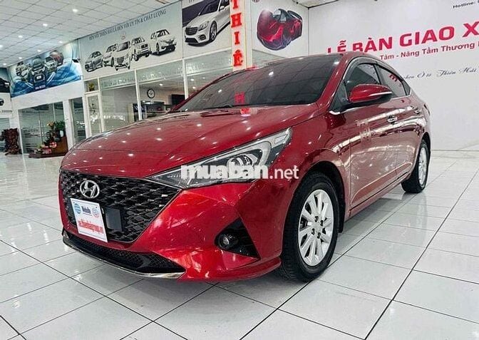 Hyundai Accent 2022 1.4AT