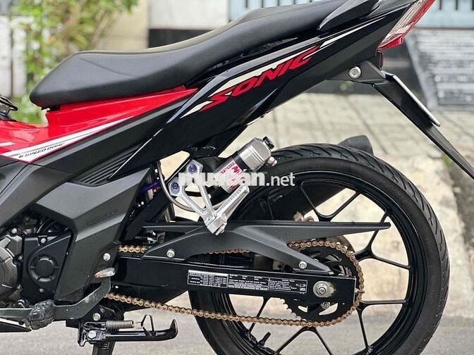 Sonic 2020 zin kiểng 9 chủ - có trao đổi xe khác
