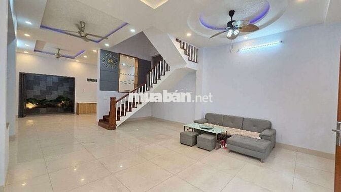 BÁN NHÀ ĐƯỜNG SỐ 5, DT 6X15 KO LG, HẺM XE HƠI, 3 TẦNG, GIÁ 8,8 TỶ TL