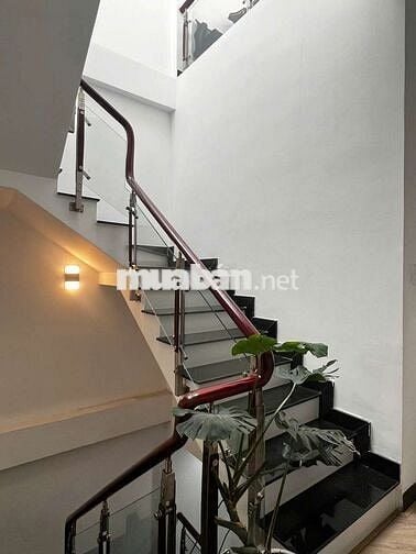 BÁN NHÀ LÊ TRỌNG TẤN - 60M2 - HẺM 8M - 3 TẦNG BTCT - GIÁ 6 TỶ TL