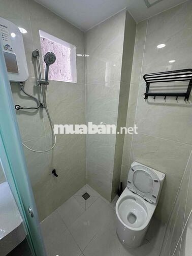 CHDV 1 Phòng ngủ Tách bếp. Đang hoàn thiện mới 100%