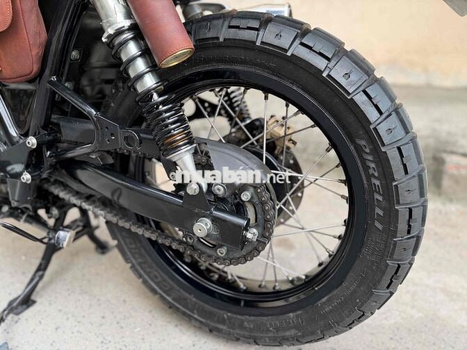 Royal Enfield Interceptor 650 ABS 2019