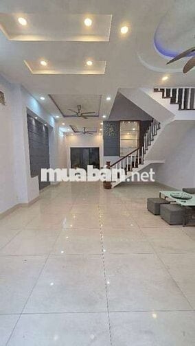 BÁN NHÀ ĐƯỜNG SỐ 5, DT 6X15 KO LG, HẺM XE HƠI, 3 TẦNG, GIÁ 8,8 TỶ TL