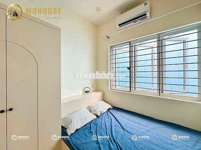 👏CĂN HỘ MINI 2PN - MÁY GIẶT RIÊNG , CỬA SỔ THOÁNG NGAY LUỸ BÁN BÍCH 👏