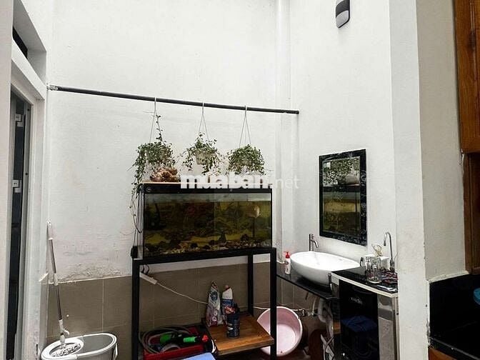 BÁN NHÀ LÊ TRỌNG TẤN - 60M2 - HẺM 8M - 3 TẦNG BTCT - GIÁ 6 TỶ TL