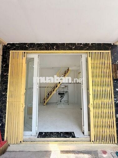 CHO THUÊ MẶT TIỀN QUẬN 3 VỪA KINH DOANH VỪA Ở