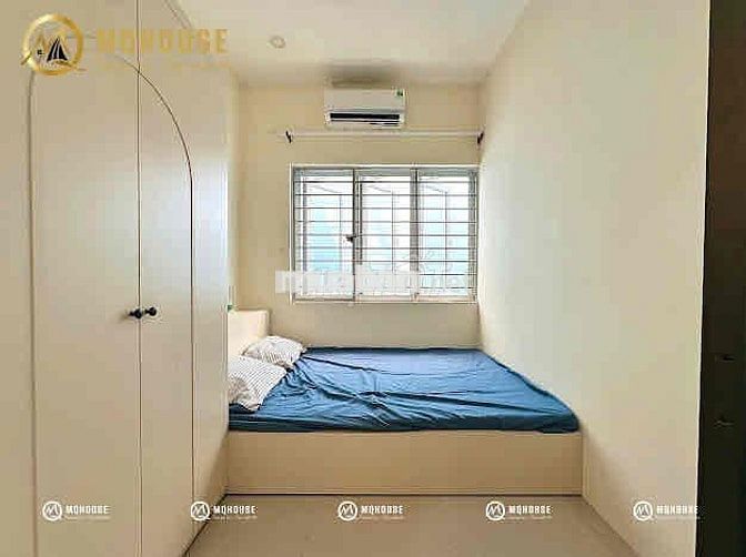 👏CĂN HỘ MINI 2PN - MÁY GIẶT RIÊNG , CỬA SỔ THOÁNG NGAY LUỸ BÁN BÍCH 👏