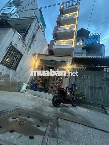 CHDV 1 Phòng ngủ Tách bếp. Đang hoàn thiện mới 100%