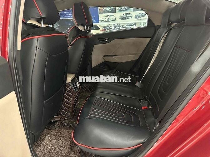 Hyundai Accent 2022 1.4AT