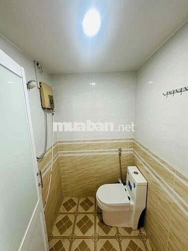 NHÀ GÓC 2 mặt Tiền _ Trệt Lửng _ Mới xây 100%_ Tiện Kinh Doanh