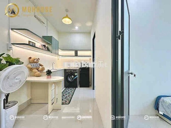 👏CĂN HỘ MINI 2PN - MÁY GIẶT RIÊNG , CỬA SỔ THOÁNG NGAY LUỸ BÁN BÍCH 👏