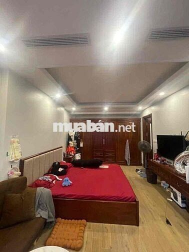 7 TẦNG THANG MÁY – MẶT TIỀN RỘNG – Ô TÔ ĐỖ CỬA – NHÀ DÂN TỰ XÂY CỰC CH