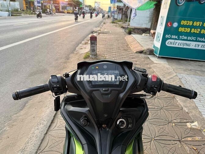 Exciter 155 2021 đăng kí lần đầu 2022 bản đặc biệt