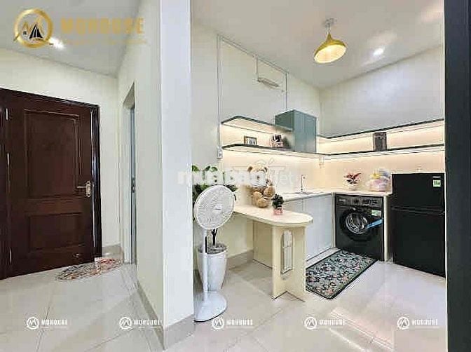 👏CĂN HỘ MINI 2PN - MÁY GIẶT RIÊNG , CỬA SỔ THOÁNG NGAY LUỸ BÁN BÍCH 👏