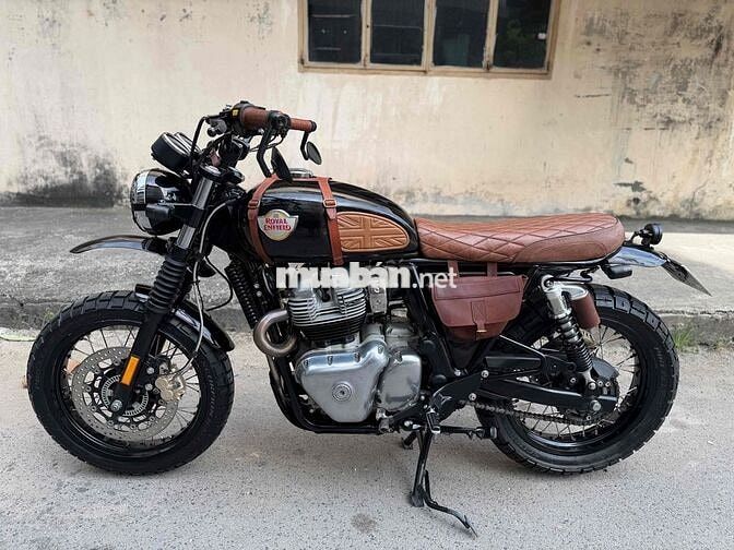 Royal Enfield Interceptor 650 ABS 2019
