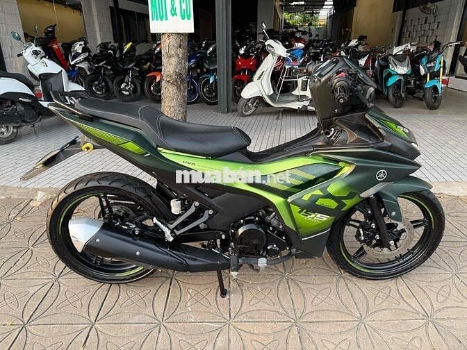 Exciter 155 2021 đăng kí lần đầu 2022 bản đặc biệt