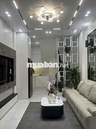 BẠCH MAI - NGÕ THÔNG  - FULL NỘI THẤT - 60M RA Ô TÔ