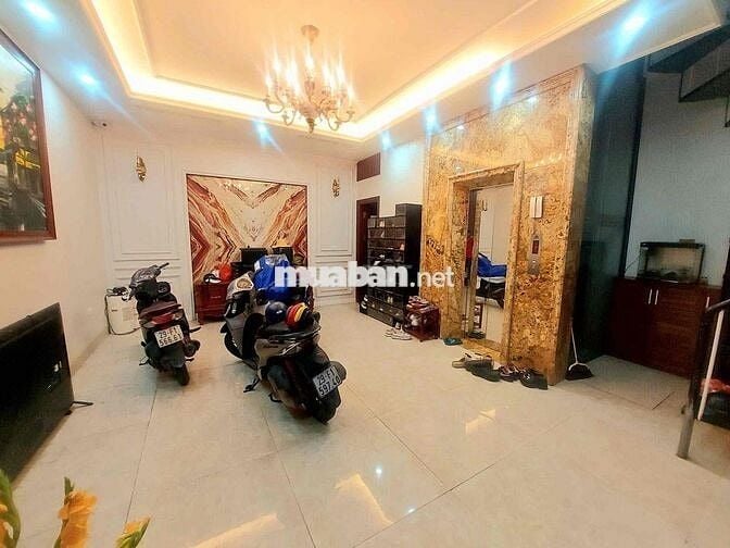 7 TẦNG THANG MÁY – MẶT TIỀN RỘNG – Ô TÔ ĐỖ CỬA – NHÀ DÂN TỰ XÂY CỰC CH