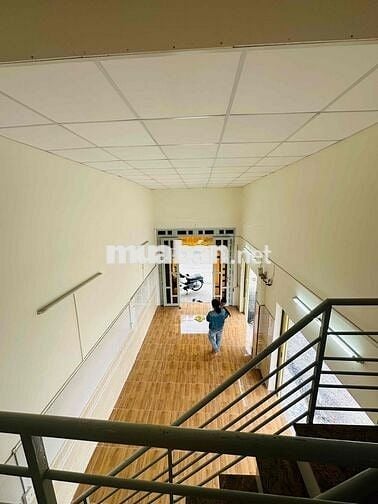 NHÀ GÓC 2 mặt Tiền _ Trệt Lửng _ Mới xây 100%_ Tiện Kinh Doanh